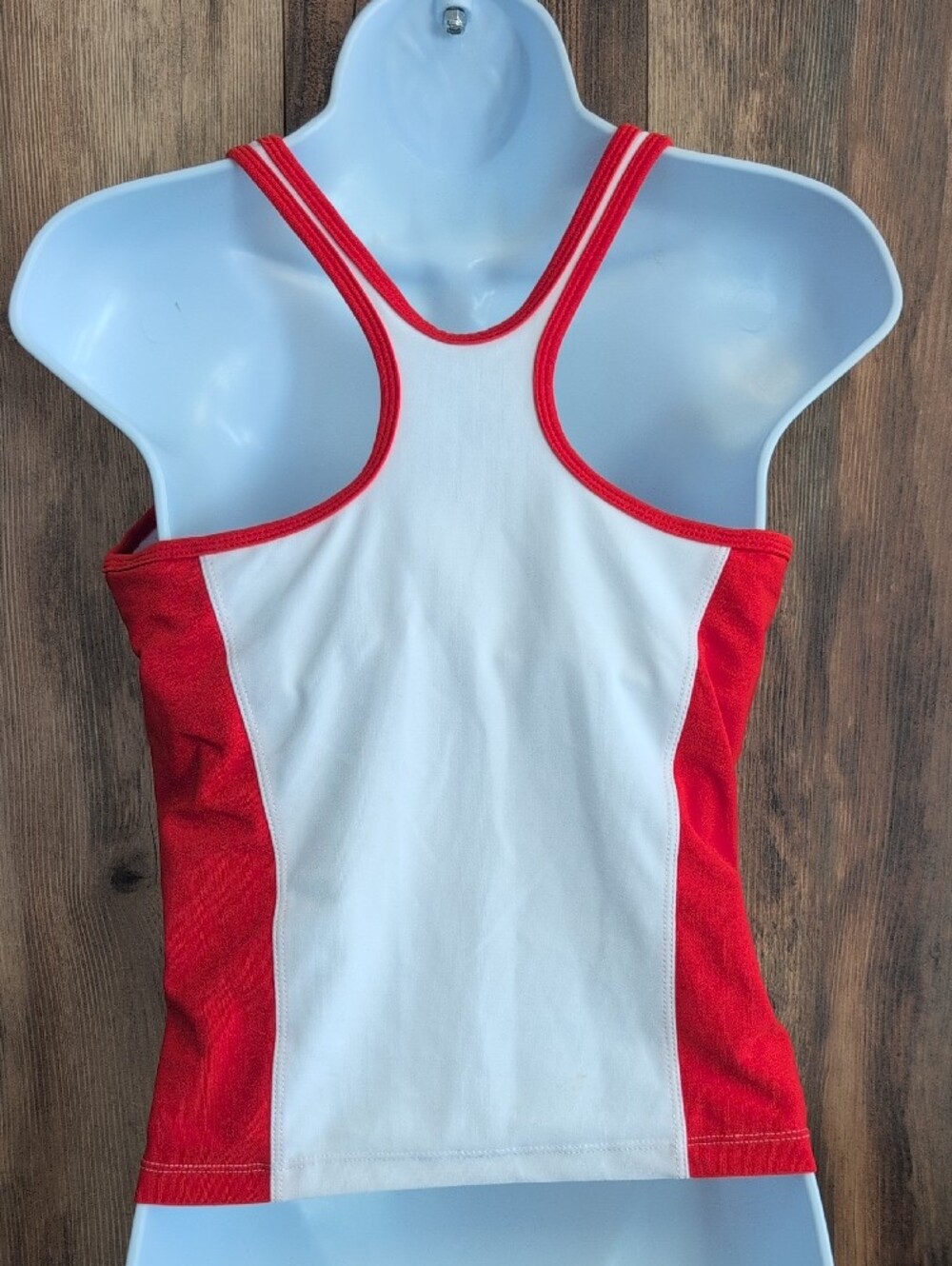 Nike Pro Elite Dri Fit Bahrain Track & Field Singlet Tank Top M       908A - Picture 3 of 7